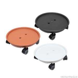 キャスター付き植木鉢スタンド 植木鉢台 プランター台