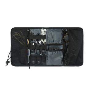 ガジェットポーチ 薄型 ミニ ロールアップ 大...の詳細画像5