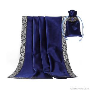 タロットクロス ベルベット ポーチ付き プロ仕...の詳細画像3