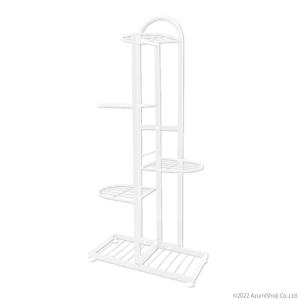フラワースタンド プランタースタンド 屋外 5...の詳細画像1