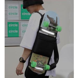 スケートボード ボディバッグ リュック スケボ...の詳細画像5