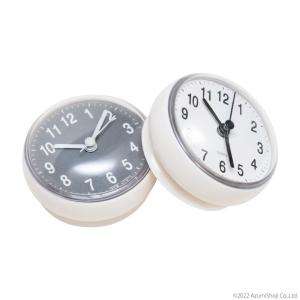 防水時計 バスクロック 風呂 時計 キッチン ...の詳細画像5