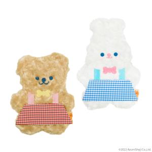 ペンケース くま うさぎ かわいい 筆箱 ポーチ...の商品画像
