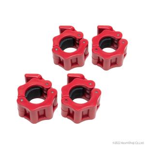 バーベルクリップ 2個セット バーベルカラー 28mm