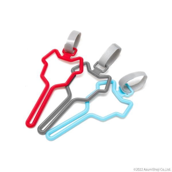 ペット用トイレ袋ホルダー 犬 散歩 お散歩 いぬ ウンチ 袋 ホルダー フントイレ 用品 ビニール袋...