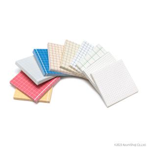 メモパッド 型 和紙 付箋 かわいい ケース付...の詳細画像2