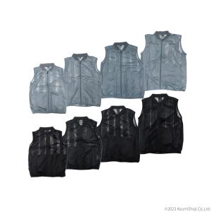 メッシュベスト メンズ サマーベスト タンクト...の詳細画像4