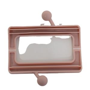 がまぐちキッチンクリップセット 大小2個セット...の詳細画像2