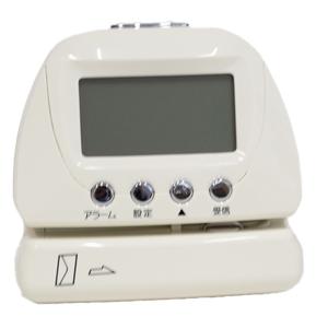 SEIKO（セイコー） パタパタ時計 SEIKO DP632 T イエロー 50Hz/60Hz