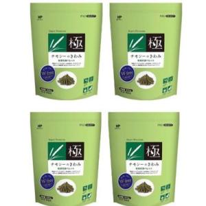 ハイペット チモシーのきわみ 400g 4個セット チモシーの極み チモシー ハムスター 餌 おやつ...