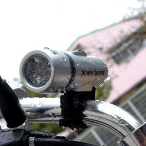 サイクルライト 自転車用ライト 電灯 LED5灯サイクルライ...