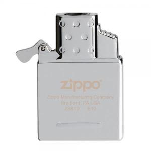 ZIPPO(ジッポー) ガスライター インサイドユニット シングルトーチ ガスなし 65839 シルバー ガス ライター 純正品 交換用