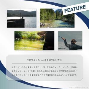 ウェーダー チェストハイウェーダー 胴長 釣り...の詳細画像1