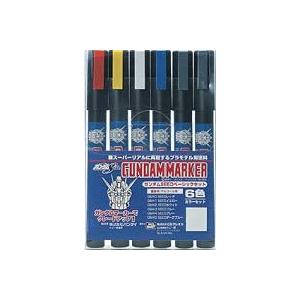 AMS109 ガンダムマーカー GSIクレオス SEEDベーシックセット