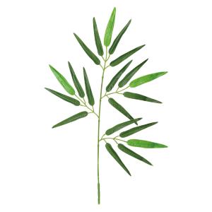 七夕用特大笹 2m 笹 スタンド付き 七夕 七...の詳細画像3