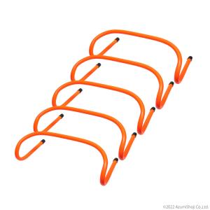 A-ITEM ミニハードル 5個セット トレー...の詳細画像4