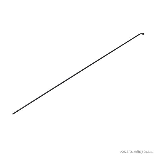 ギプス用かいかい棒 ステンレス製 約18cm ギブスの中を掻く 細い棒 極細 かきかき棒 かゆみ ギ...