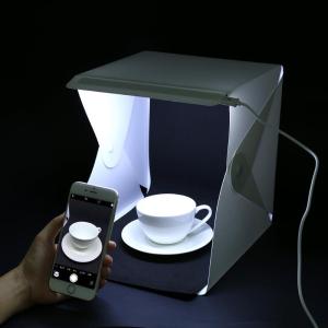 撮影キット 撮影ボックス LED付き撮影キット...の詳細画像3