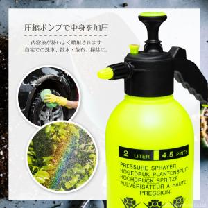 噴霧器 除草剤 手動 散布機 除草剤散布機 小...の詳細画像2