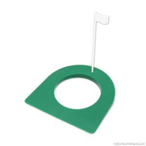 ゴルフ練習用ホールカップ パッティング パター