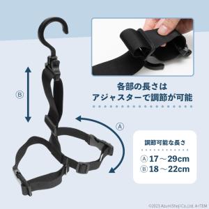 靴干しホルダー ハンガー シューズ ブーツ 洗...の詳細画像3
