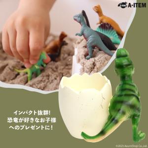 ティラノサウルスペンスタンド ペン立て 恐竜 ...の詳細画像2