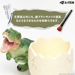 ティラノサウルスペンスタンド ペン立て 恐竜 ...の詳細画像3