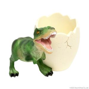 ティラノサウルスペンスタンド ペン立て 恐竜 ...の詳細画像5