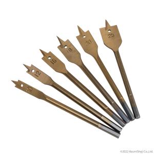 木工用ドリルビット 6本セットの高価買取価格