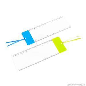 しおりルーペ 2個セット 拡大鏡 ルーペ ルーペ付きしおり
