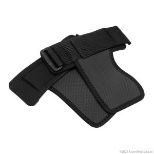 パワーグリップ左右セット 筋トレ リストストラップ リストラップ トレーニング トレーニンググローブ 懸垂 ダンベル