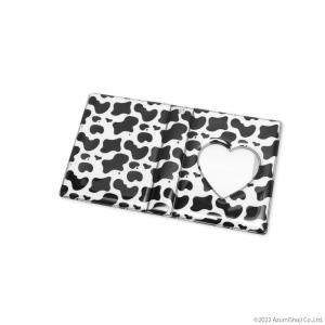 レトロ ミニアルバム 40枚収納 トレカアルバム トレカファイル