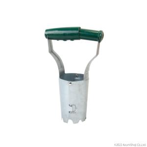サツママルチ穴あけ機 V型カッターのみ : 園芸商人 - 通販 - Yahoo