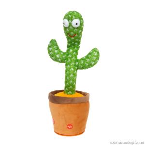 動くサボテン おもちゃ 赤ちゃん 知育玩具 も...の詳細画像5