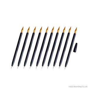 スクラッチペン 10本セット 消耗品 スクラッチアート