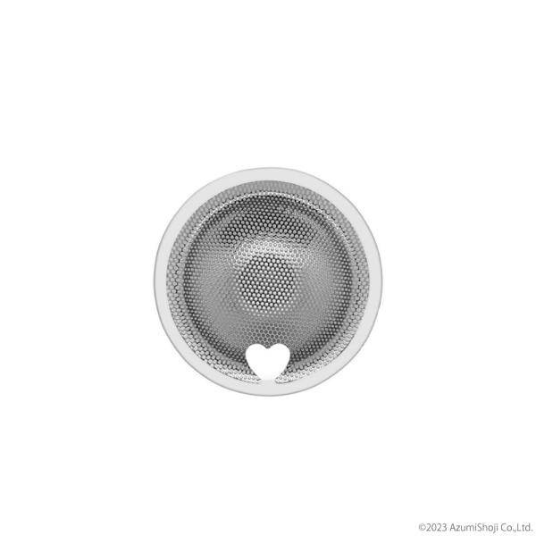 ハートの排水口フィルター S 水回り 排水口ごみ受け 排水フィルター 流し用 台所 キッチン 洗面台...