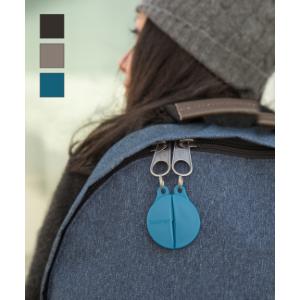 ボビーノ ジッパークリップ 2pack バッグ カバン 鞄