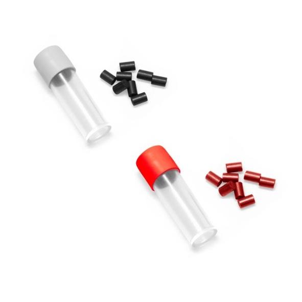 デュポン フリント 発火石 8個入り グレー レッド 純正 純正品 取り替え エステーデュポン 灰色...