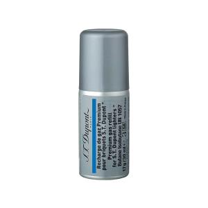 S.T.DUPONT エステーデュポン ガス ガスレフィル 金ラベル 黄色