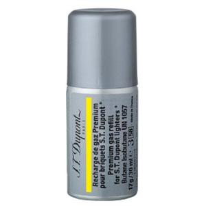 S.T.DUPONT エステーデュポン ガスリフィル 緑ラベル ガスボンベ S.T.DUPONT エステーデュポン ガスリフィル 緑ラベル ガスボンベ