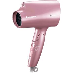 パナソニック ドライヤー EH-NA2G-PP ヘアドライヤー ナノケア 軽量 速乾 サラサラ 髪 地肌 コンパクト Panasonic 乾燥 乾かす 早い パワフル ピンク 枝毛｜zumi