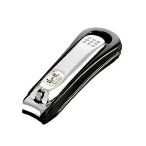 爪切り つめきり 匠の技 ステンレス製キャッチャー爪切り (カーブ刃) G-1014 グリーンベル 代引き不可