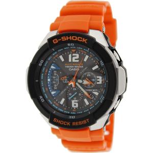 G-SHOCK Gショック ジーショック g-shock gショック SKY COCKPIT 電波ソーラー ブラック オレンジ GW-3000M-4A 腕時計