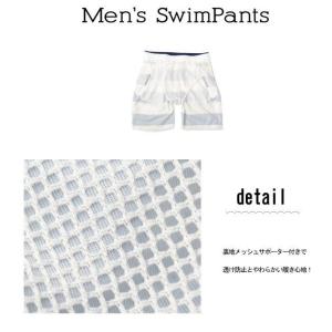 サーフパンツ ショートパンツ メンズ水着 柄 ...の詳細画像2