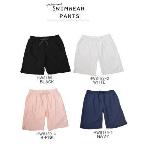 サーフパンツ ショートパンツ 水着 ズボン か...の詳細画像3