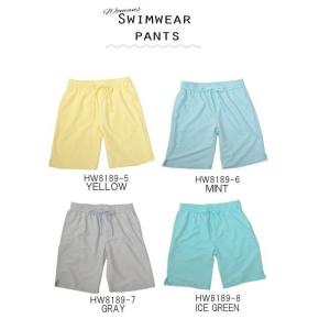 サーフパンツ ショートパンツ 水着 ズボン か...の詳細画像4