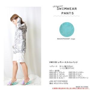 サーフパンツ ショートパンツ 水着 ズボン か...の詳細画像1