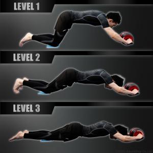 腹筋ローラー アブローラー 腹筋 器具 ダイエ...の詳細画像4