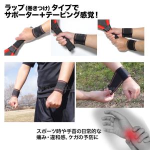 手首用サポーター JLDC170380 Wri...の詳細画像1
