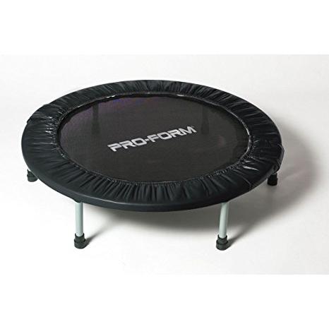 トランポリン 90cm 耐荷重110kg 室内遊び ダイエット 大人用 子供用 プレゼント エクササ...